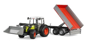 02112-claas-267-traktor-sa-prikolicom-bruder-01